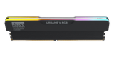 KLEVV URBANE V RGB 32GB (2x16GB) DDR5-6000 CL28 (KD5AGUA80-60B280V) — 4