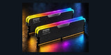 KLEVV URBANE V RGB 32GB (2x16GB) DDR5-6000 CL30 (KD5AGUA80-60A300V) — 1