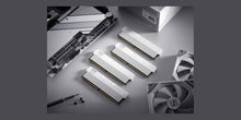 KLEVV URBANE V RGB 32GB (2x16GB) DDR5-6000 CL30 White (KD5AGUA80-60A300M) — 3