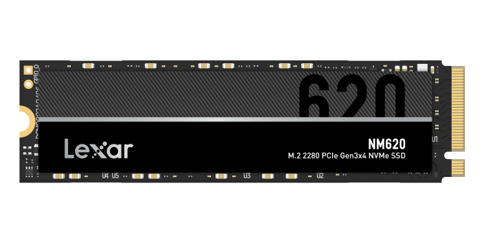 Lexar NM620 1TB PCIe 3.0 NVMe — 1