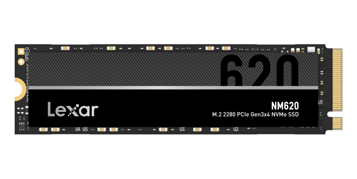 Lexar NM620 2TB PCIe 3.0 NVMe — 1