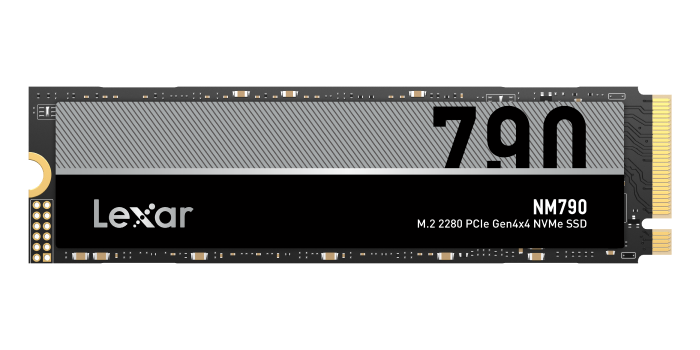 Lexar NM790 8TB PCIe 4.0 NVMe — 1