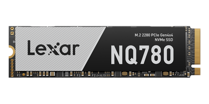 Lexar NQ780 1TB PCIe 4.0 NVMe — 1