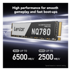 Lexar NQ780 1TB PCIe 4.0 NVMe — 2