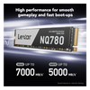 Lexar NQ780 2TB PCIe 4.0 NVMe — 2