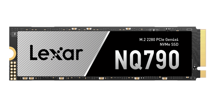 Lexar NQ790 512GB PCIe 4.0 NVMe — 1
