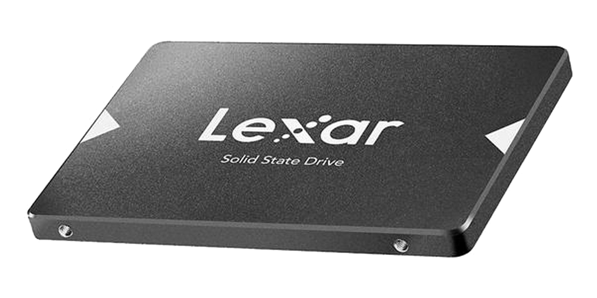 Lexar NS100 128GB SATA — 1