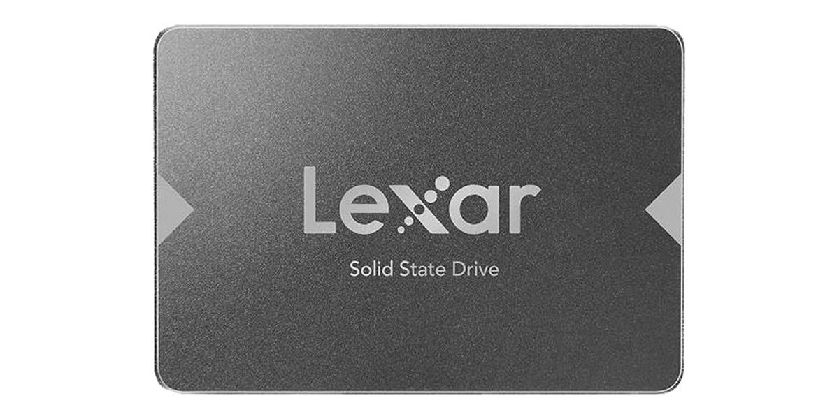 Lexar NS100 256GB SATA — 1