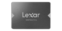 Lexar NS100 256GB SATA — 1