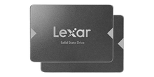 Lexar NS100 256GB SATA — 2