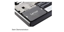 Lexar NS100 256GB SATA — 3
