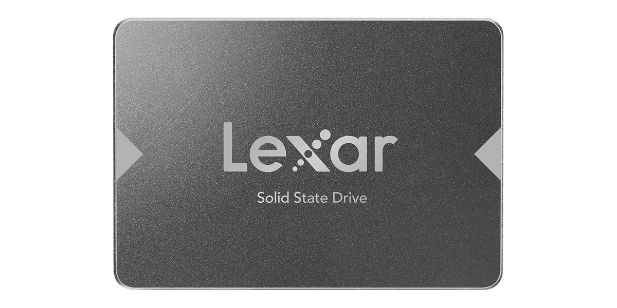 Lexar NS100 512GB SATA — 1