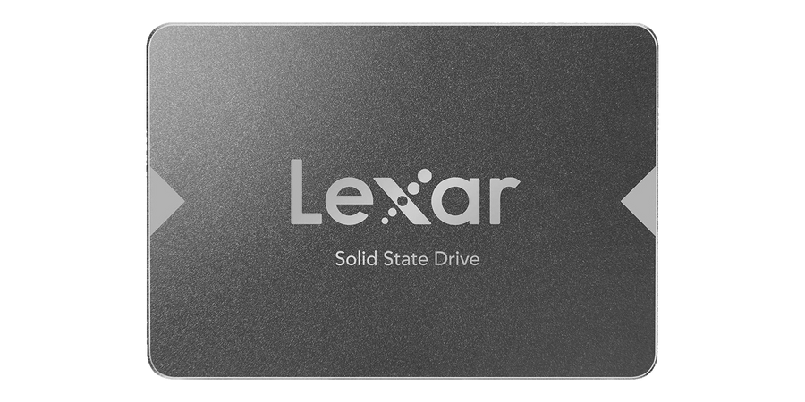 Lexar NS100 512GB SATA — 1