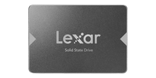 Lexar NS100 512GB SATA — 2