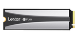 Lexar PLAY 2280 SE 4TB PCIe 4.0 NVMe with Heatsink — 1