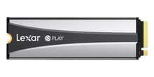 Lexar PLAY 2280 SE 4TB PCIe 4.0 NVMe with Heatsink — 1