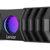 Lexar Professional NM1090 2TB PCIe 5.0 NVMe with Heatsink — 2