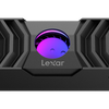 Lexar Professional NM1090 2TB PCIe 5.0 NVMe with Heatsink — 3