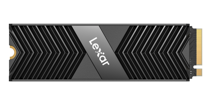 Lexar Professional NM800PRO 2TB PCIe 4.0 NVMe with Heatsink — 1