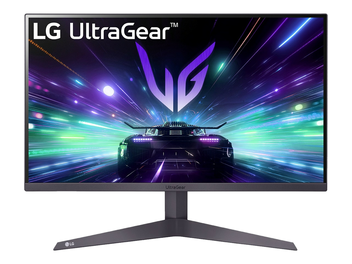 LG UltraGear 24GS50F-B 24″ FHD 180Hz VA — 1
