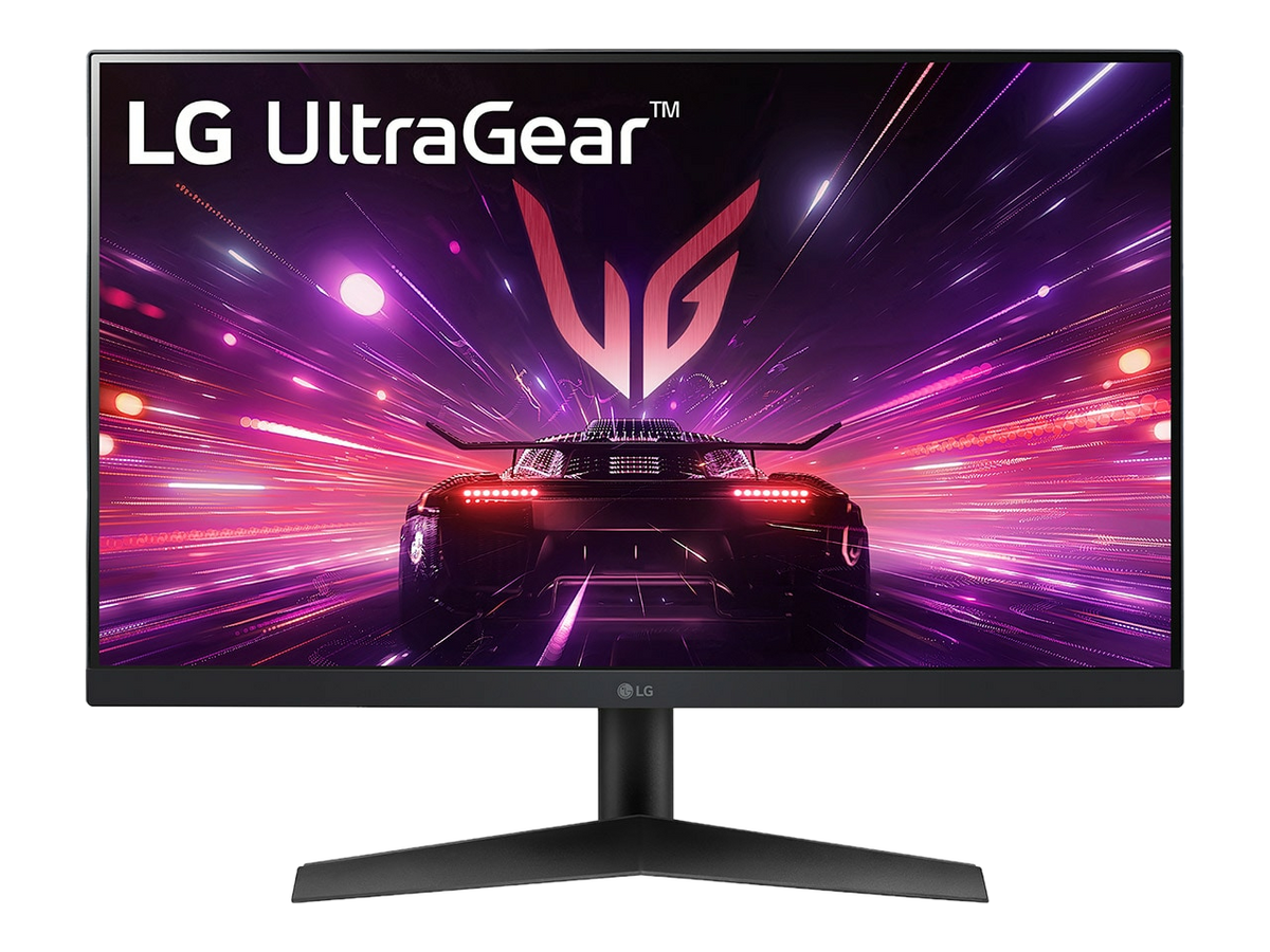LG UltraGear 24GS60F-B 24″ FHD 180Hz IPS — 1