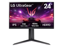 LG UltraGear 24GS65F-B 24″ FHD 180Hz IPS — 1