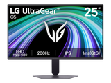 LG UltraGear 25G523B-B 24″ FHD 200Hz IPS — 1