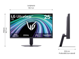 LG UltraGear 25G523B-B 24″ FHD 200Hz IPS — 8