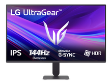LG UltraGear 27G411A-B 27″ FHD 144Hz IPS — 1