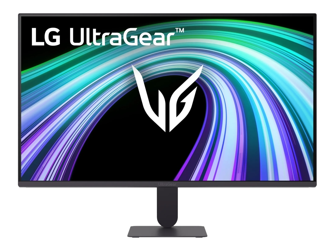 LG UltraGear 27G411B-B 27″ FHD 144Hz IPS — 1