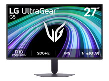 LG UltraGear 27G523B-B 27″ FHD 200Hz IPS — 1