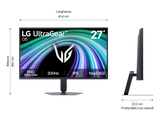 LG UltraGear 27G523B-B 27″ FHD 200Hz IPS — 8