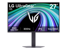 LG UltraGear 27G550B-B 27″ FHD 300Hz IPS — 1