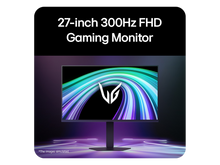 LG UltraGear 27G550B-B 27″ FHD 300Hz IPS — 4