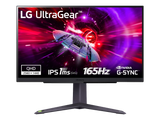 LG UltraGear 27GR75Q-B 27″ QHD 165Hz IPS — 1