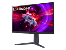 LG UltraGear 27GR75Q-B 27″ QHD 165Hz IPS — 2