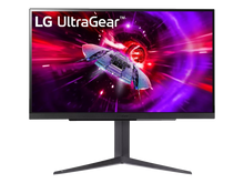 LG UltraGear 27GR83Q-B 27″ QHD 240Hz IPS — 1