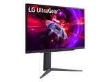 LG UltraGear 27GR83Q-B 27″ QHD 240Hz IPS — 2
