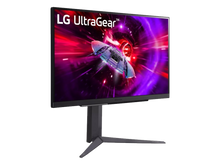 LG UltraGear 27GR83Q-B 27″ QHD 240Hz IPS — 2