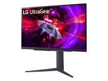 LG UltraGear 27GR83Q-B 27″ QHD 240Hz IPS — 3