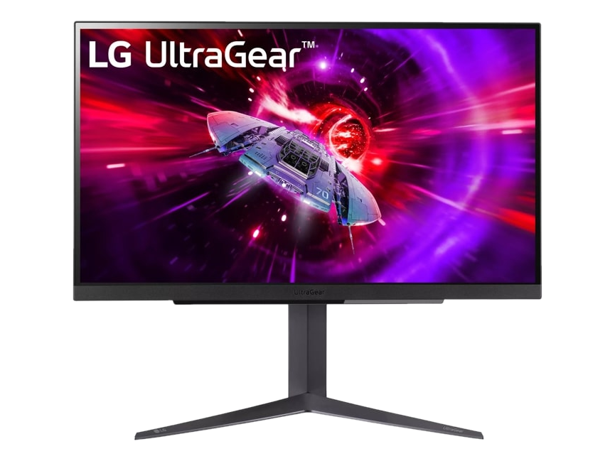 LG UltraGear 27GR83Q-B 27″ QHD 240Hz IPS