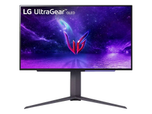 LG UltraGear 27GR95QE-B 27″ QHD 240Hz OLED — 1