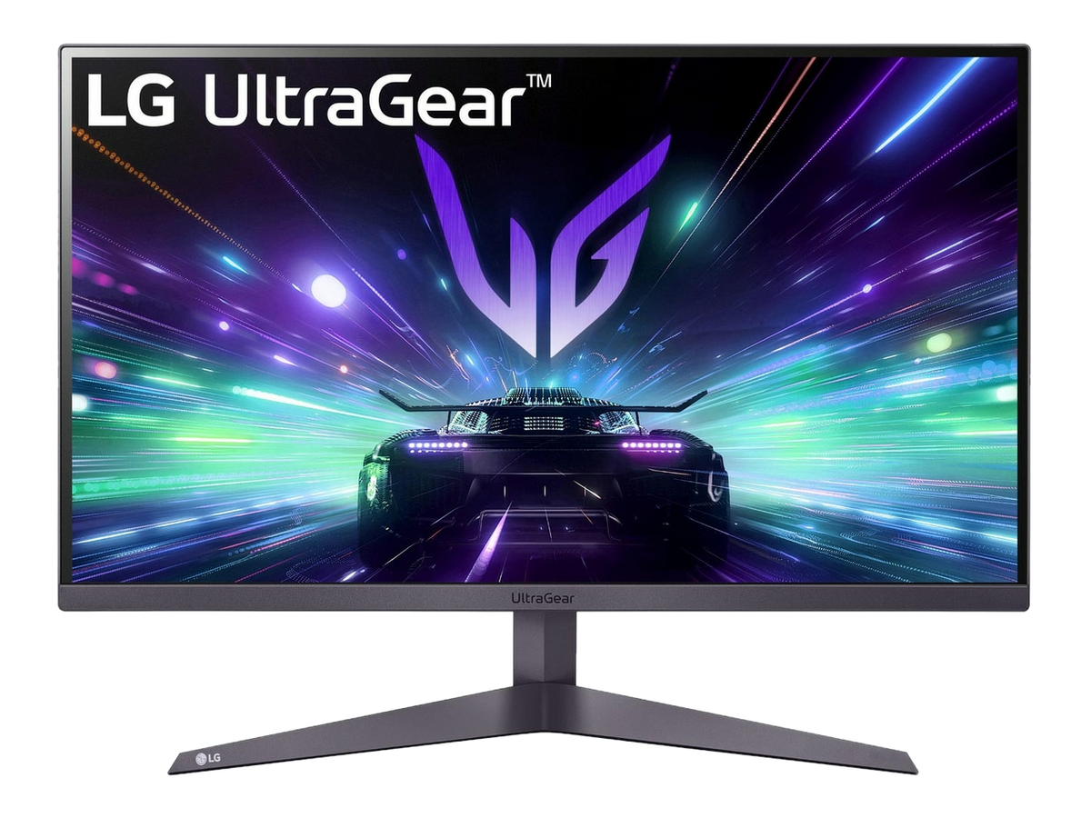 LG UltraGear 27GS50F-B 27″ FHD 180Hz VA — 1