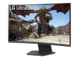 LG UltraGear 27GS60QC-B 27″ QHD 180Hz VA — 2