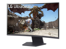 LG UltraGear 27GS60QC-B 27″ QHD 180Hz VA — 2