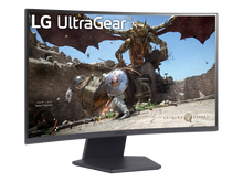 LG UltraGear 27GS60QC-B 27″ QHD 180Hz VA — 3
