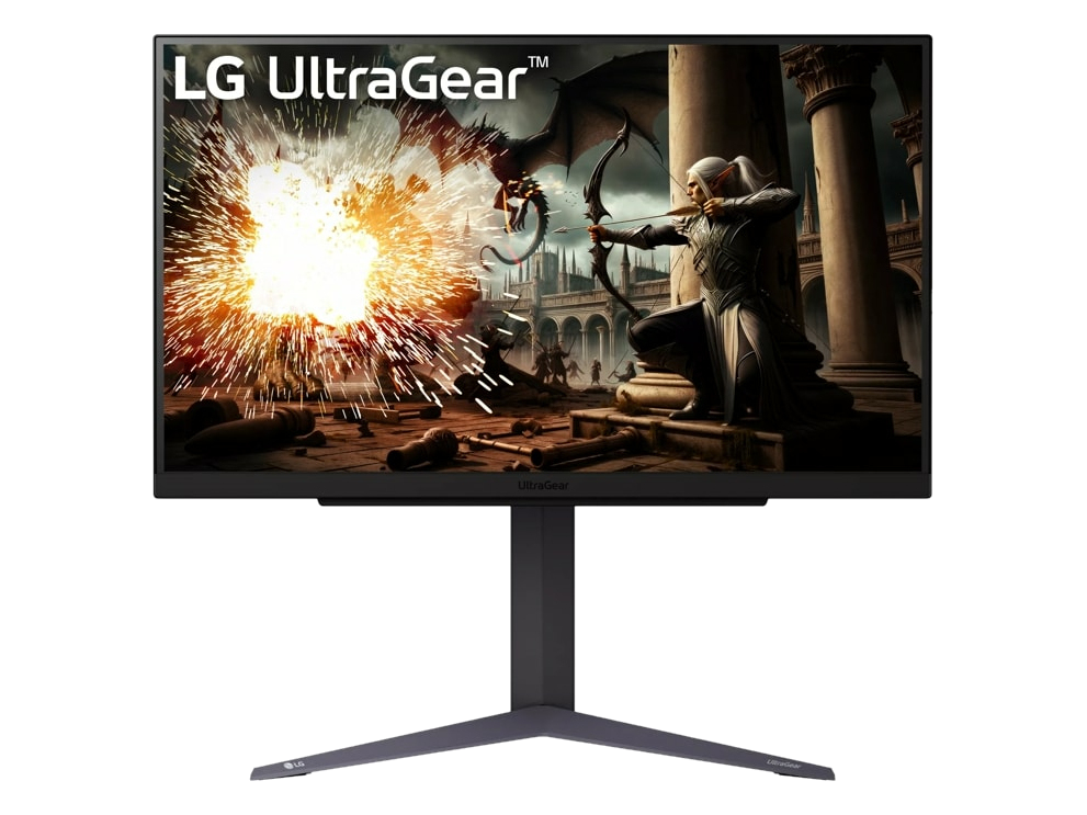 LG UltraGear 27GS75Q-B 27″ QHD 180Hz IPS — 1
