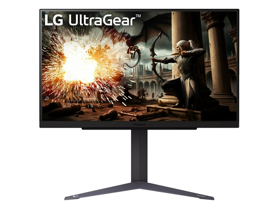 LG UltraGear 27GS75Q-B 27″ QHD 180Hz IPS