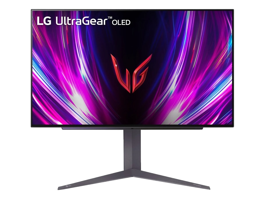 LG UltraGear 27GS93QE-B 27″ QHD 240Hz OLED — 1