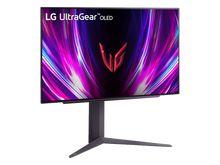 LG UltraGear 27GS93QE-B 27″ QHD 240Hz OLED — 2